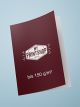 Falzflyer 4 Seiten bis 150 g/m²