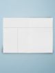A5 quer mit QR-Zahlteil am Fuss, Recycling